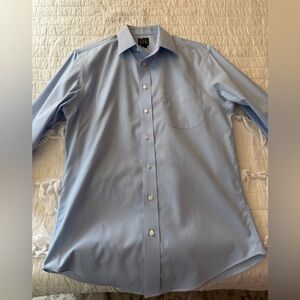 Blue Dress Shirt